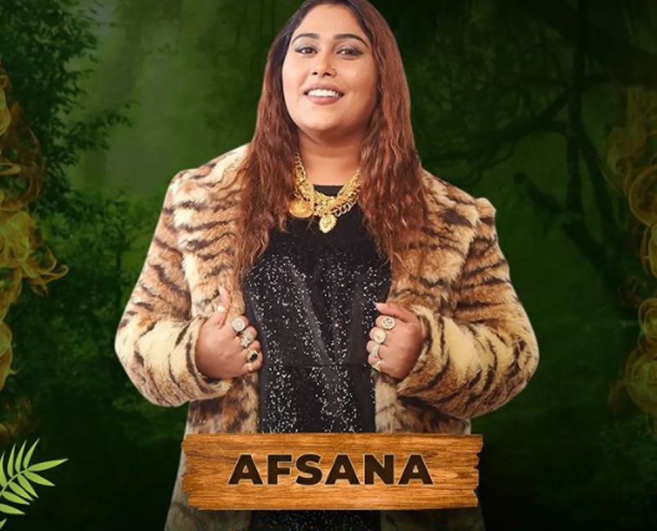 Afsana Khan