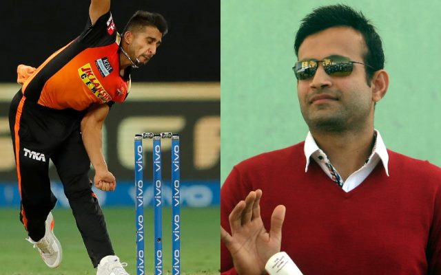First Abdul Samad and now Umran Malik' – Twitterverse hail 'mentor' Irfan  Pathan as Jammu & Kashmir speedster impresses on IPL debut