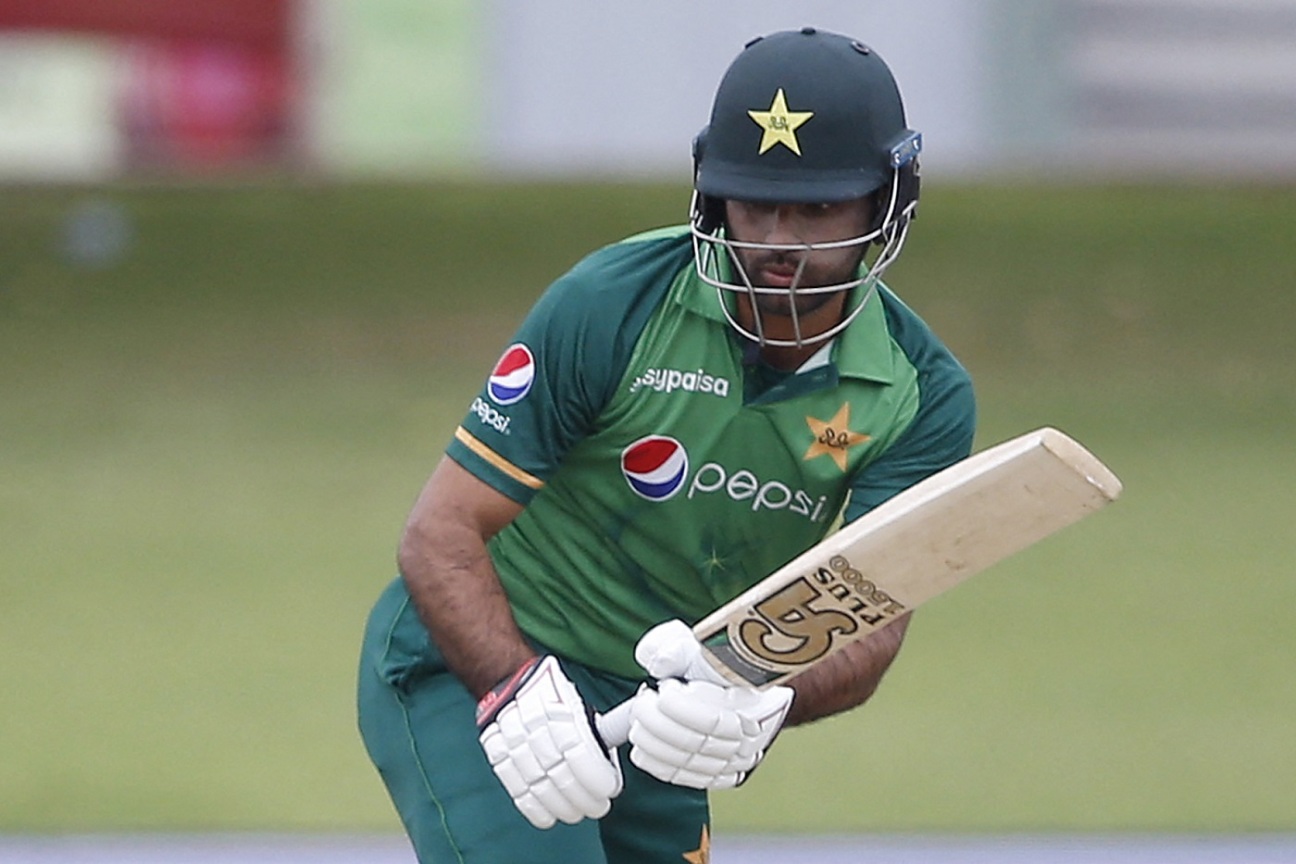 South Africa vs Pakistan - T20Is - Fakhar Zaman wins back Pakistan T20I spot