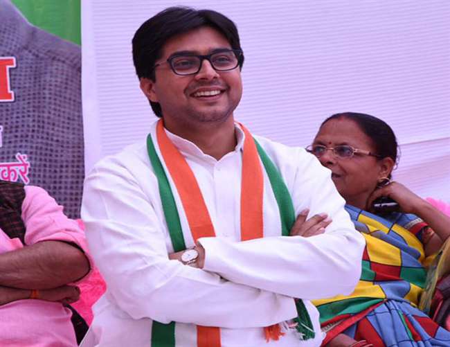 Loksabha Election 2019 PL Punia son Tanuj is Loksabha candidate of Congress from Barabanki