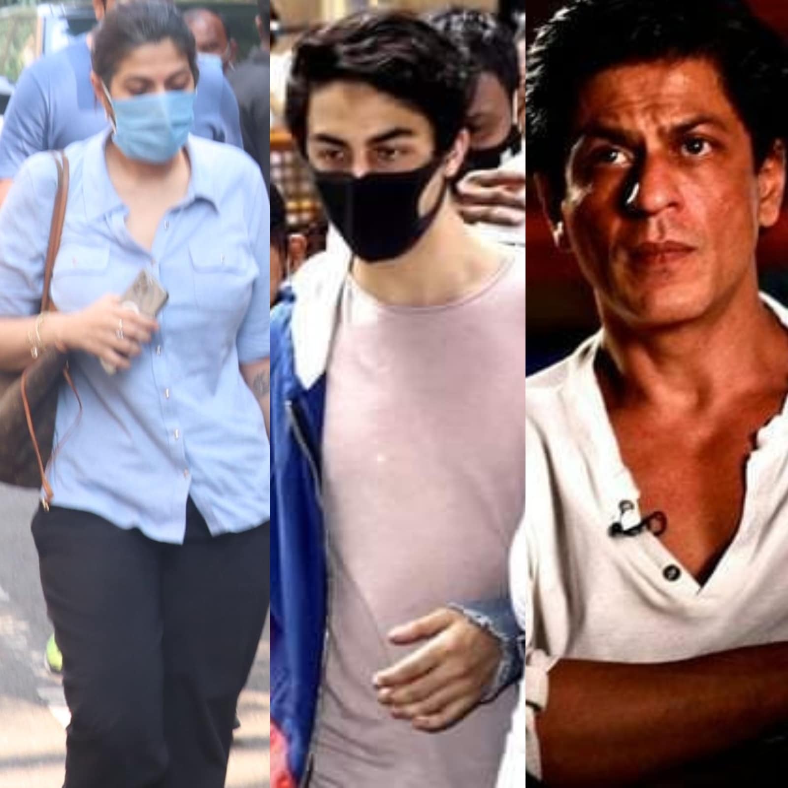 Aryan Khan Bail Hearing LIVE Updates: Shah Rukh's Manager, Bodyguard in  Court; Suhana Taking Hourly Updates on Brother