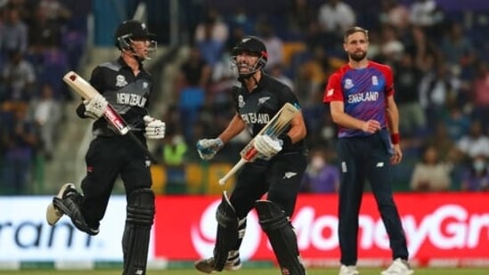 England Vs New Zealand Semi Final Highlights; T20 World Cup 2021: NZ make  final with 5-wkt win; Mitchell, Neesham shine | Hindustan Times
