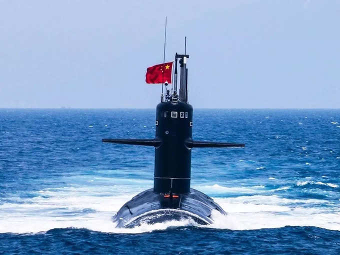 Type-093A Submarine 03