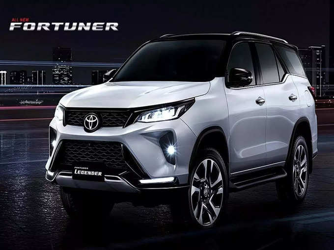 Best Full Size SUV Fortuner Tucson Gloster 2