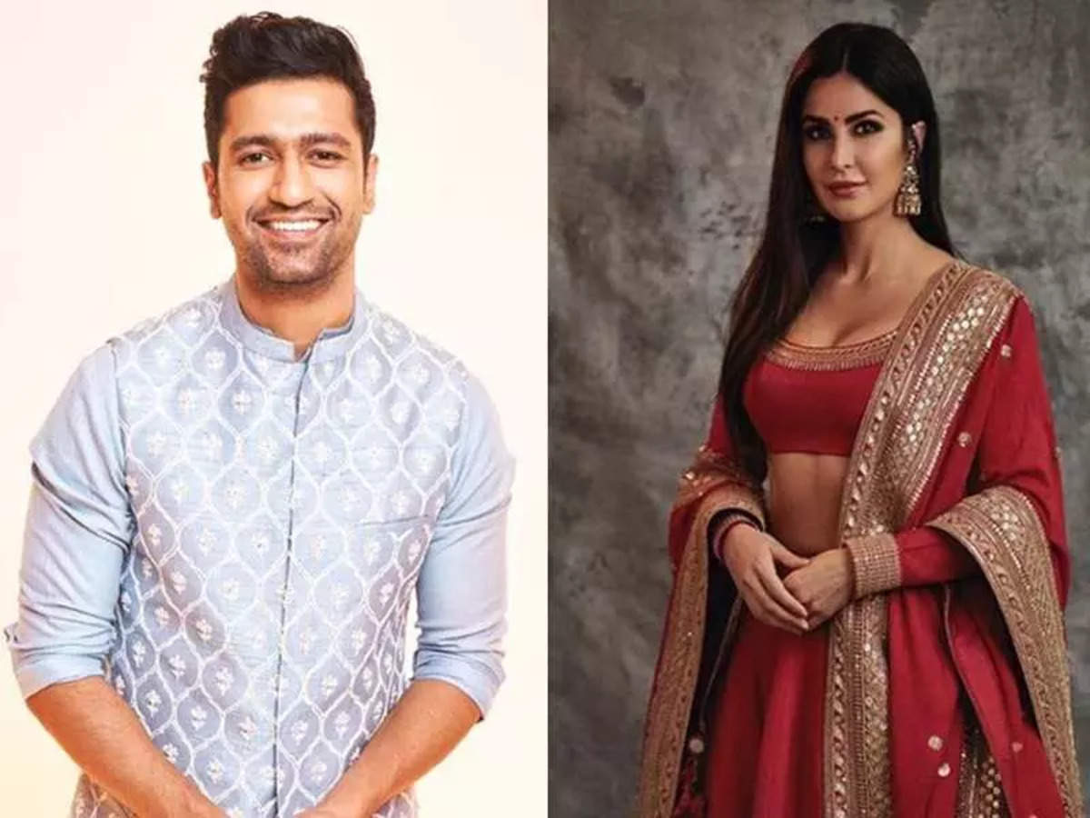 Vicky-Katrina's marriage became a joke on social media, funny memes are  being made about security